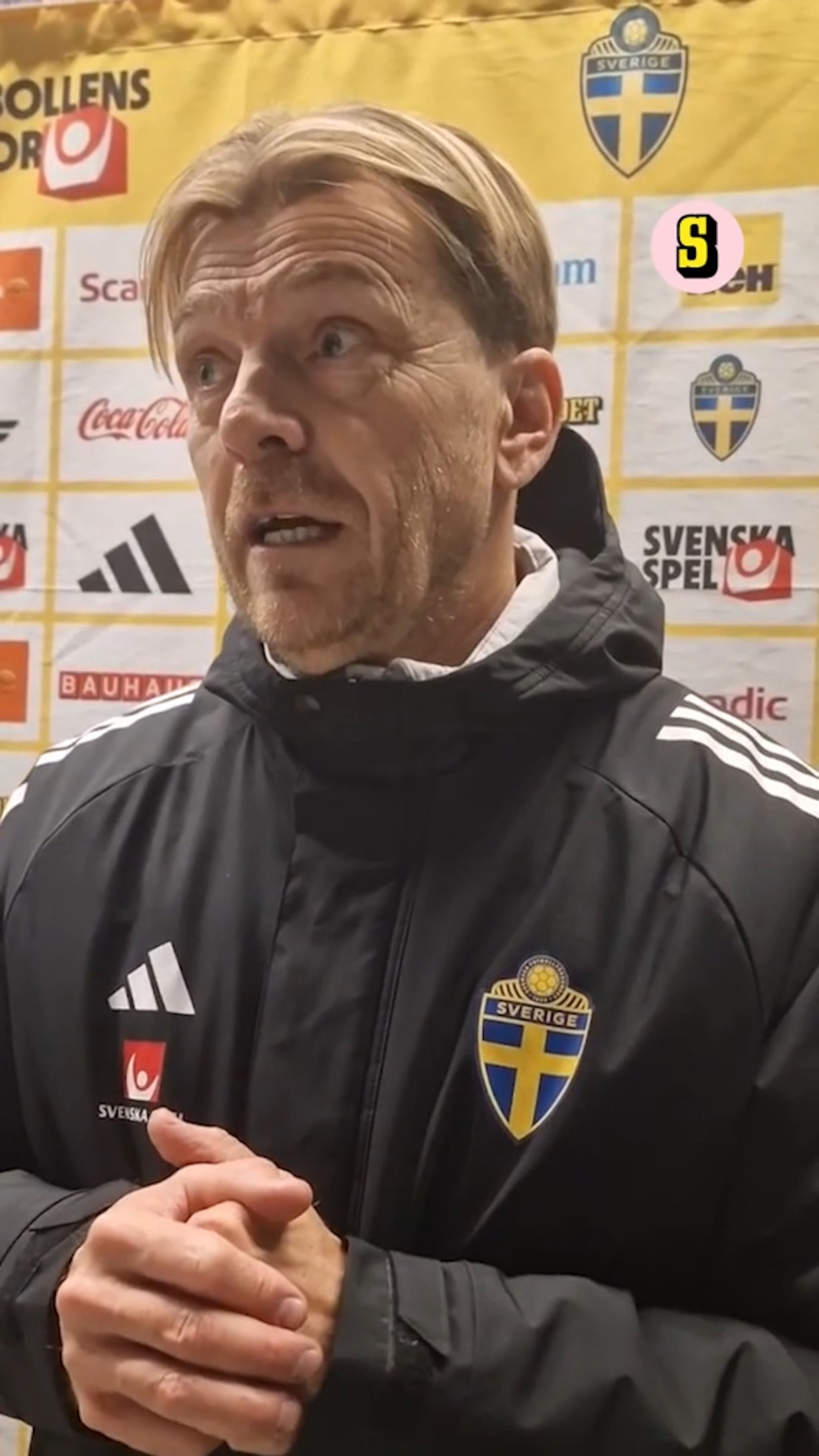 Tony Gustavsson: ”Tror inte att danskarna lyckas”