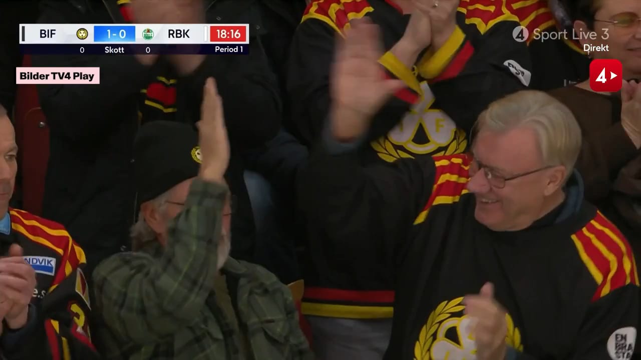 Brinas gör mål på förlängningen - ytterligare ett skadesmäll för Lögle