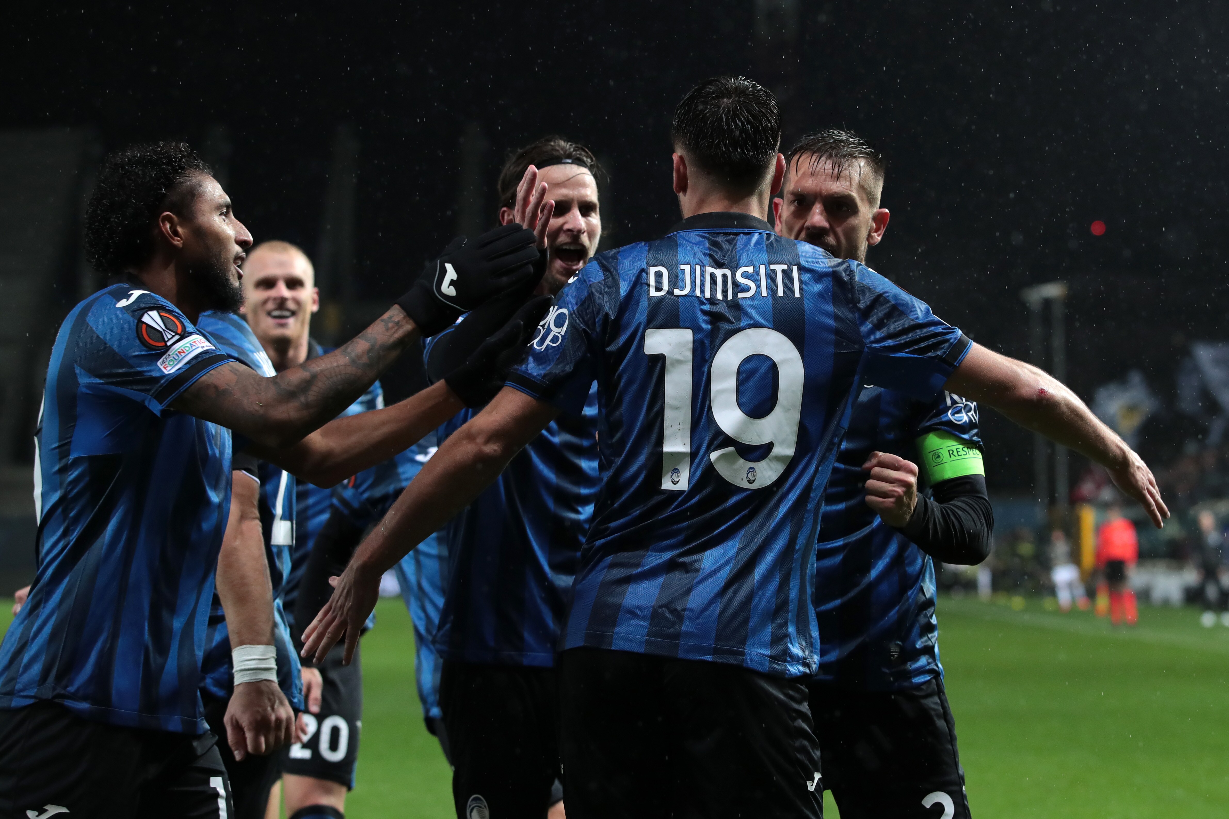 REPRIS: Coppa Italia: Atalanta-Sassuolo - Aftonbladet TV