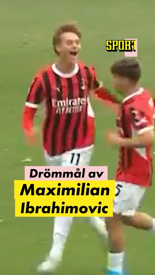 Drömmål av Maximilian Ibrahimovic