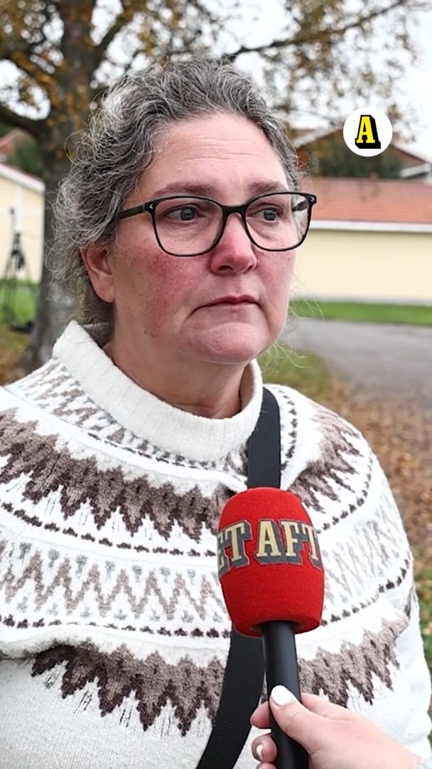 Boende i Harmånger efter mordet: ”Har inte sovit i natt”