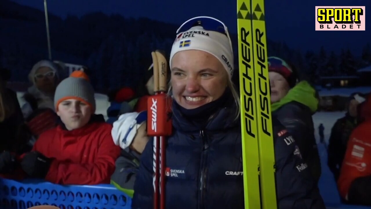 Linn Svahn: ”Kände mig malplacerad”