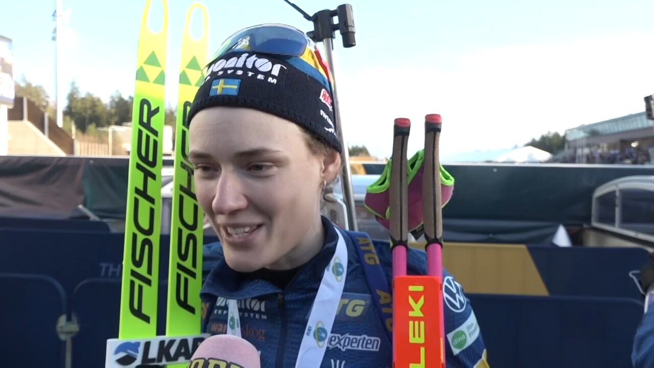 Hanna Öberg: ”Stort drama”