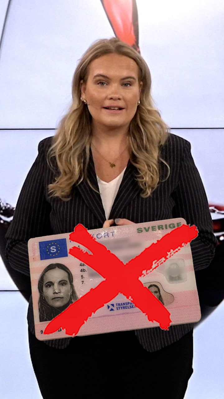Miljontals svenskar kan förlora körkortet – utan att veta om det