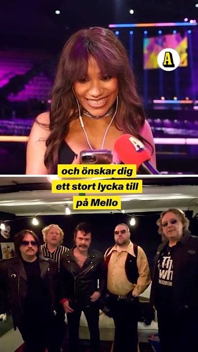 Jacqline om favoritbandet: ”Jag var sur”
