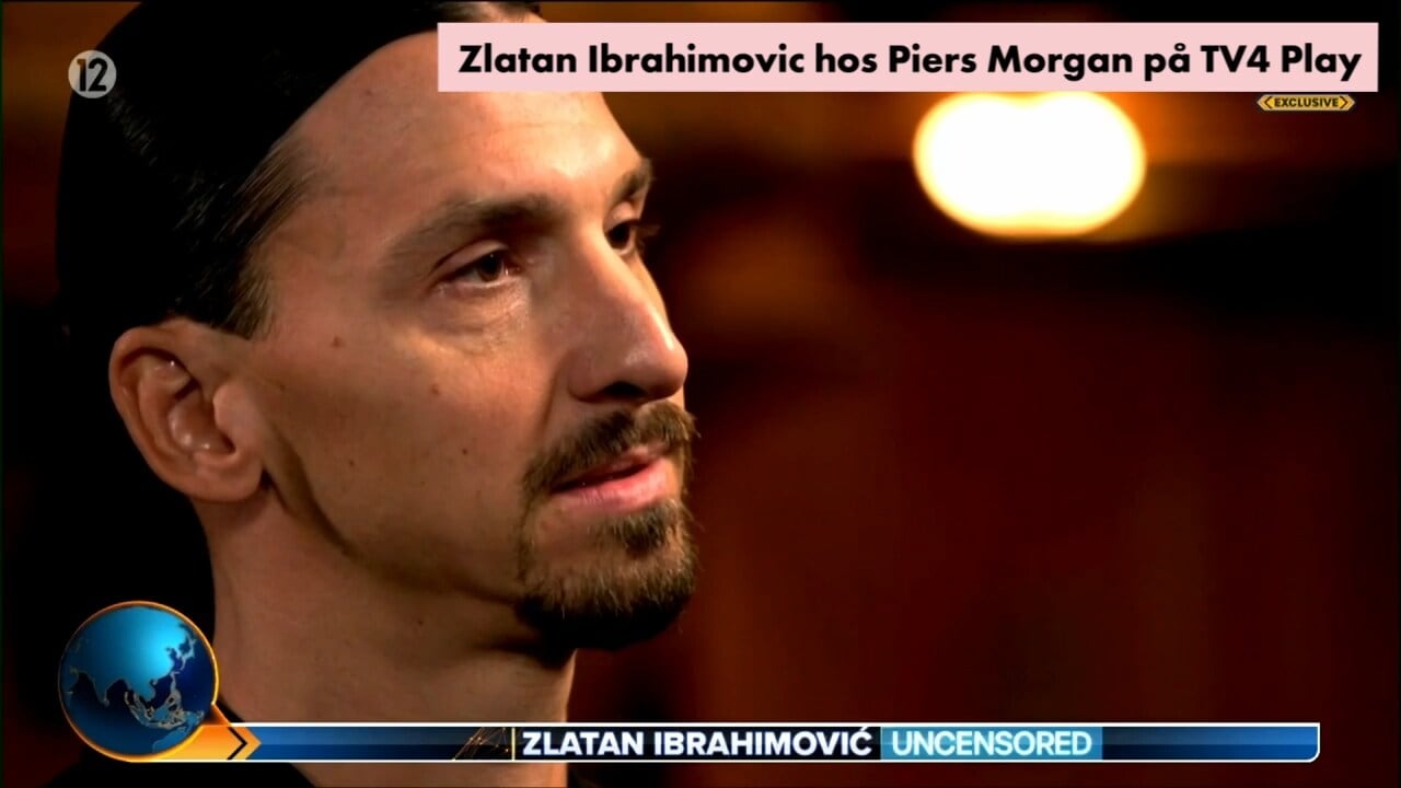 "Jag är den mest kompletta spelaren som någonsin existerat"