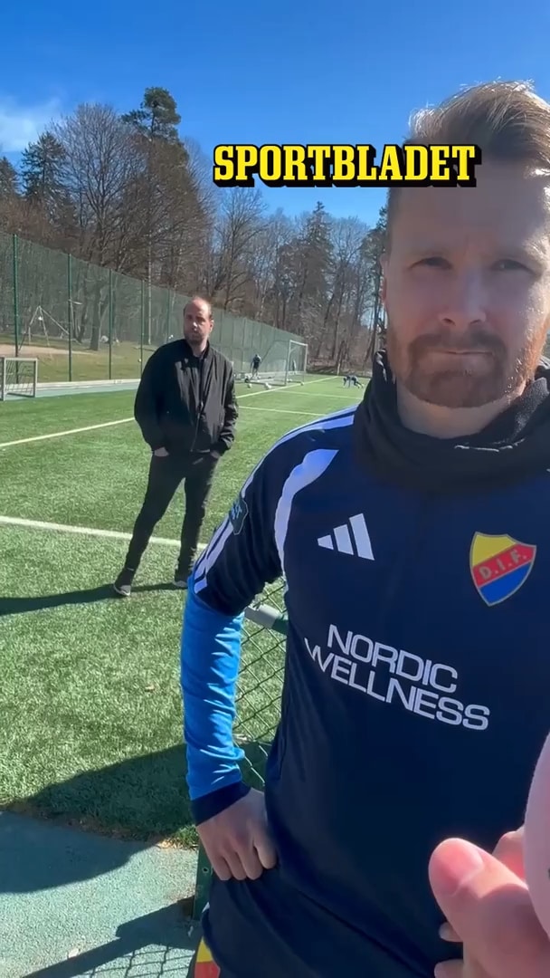 Une: ”Var några deppiga dagar”