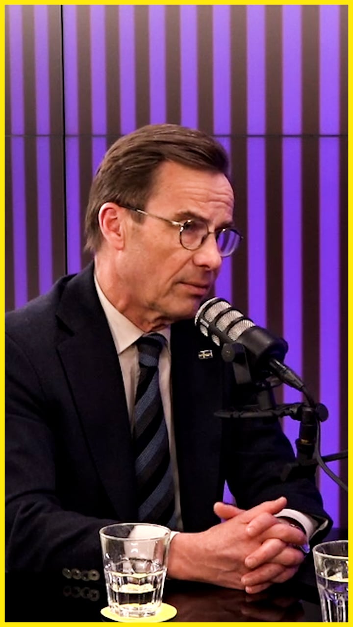 Kristersson: ”Inget nytt besked i regeringsfrågan”