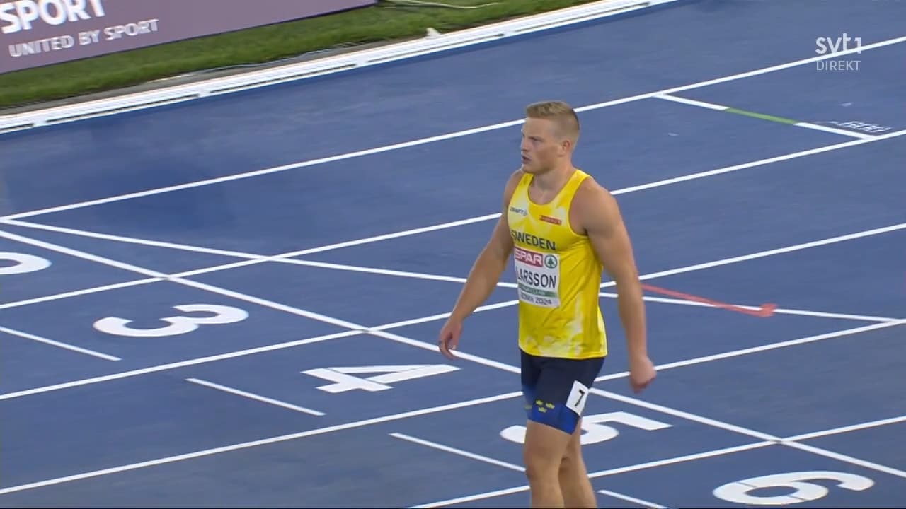 Skandalen på 100 meter – kallar tillbaka löparna som gått i mål
