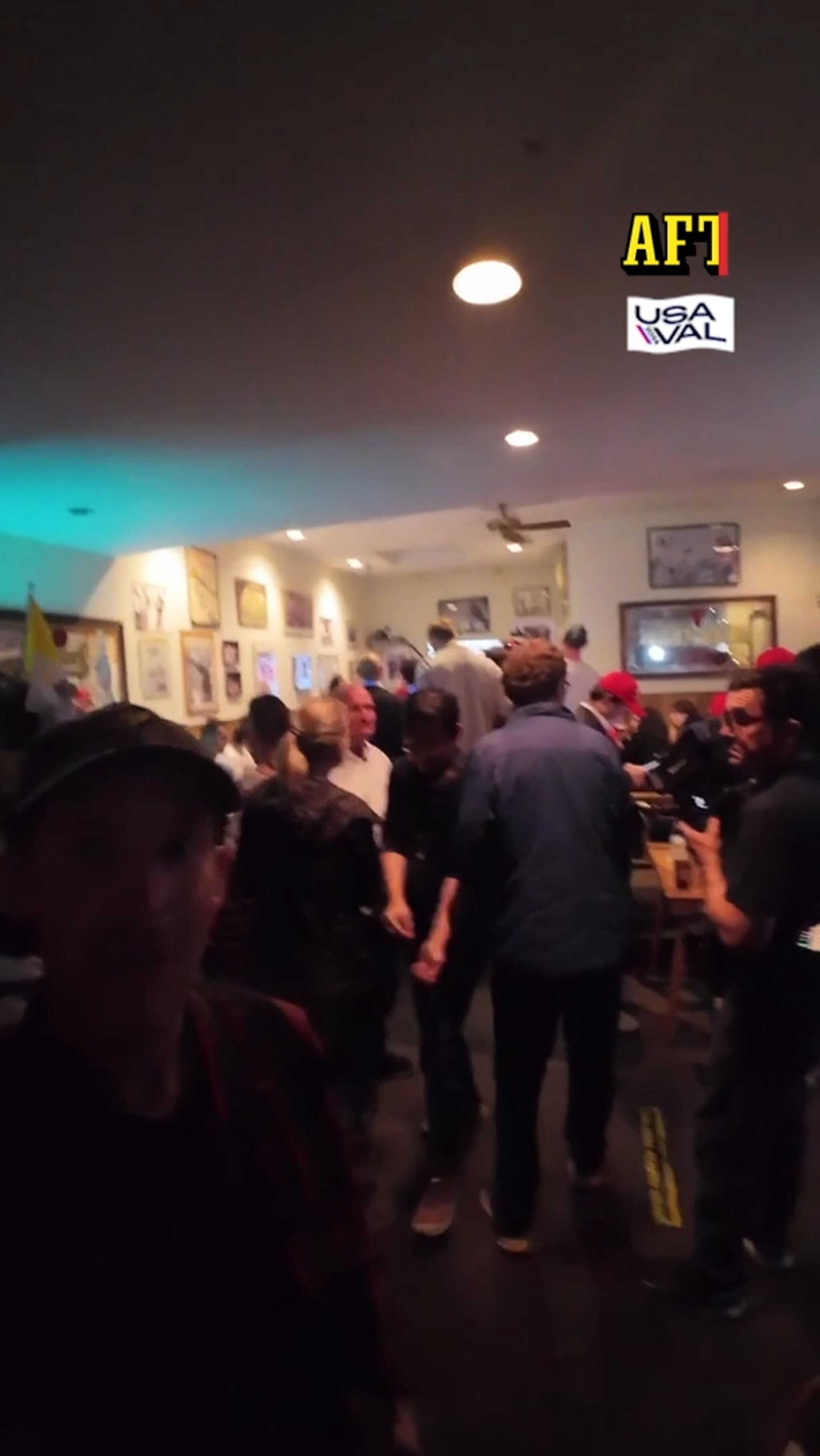 Watchparty med Young Republicans