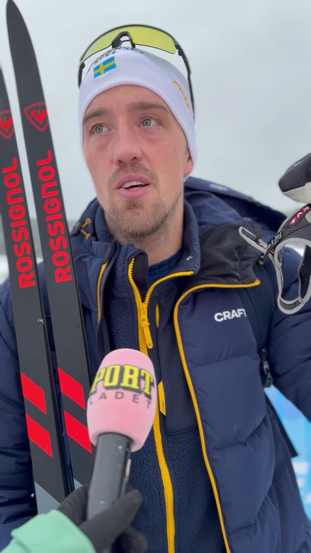 Halfvarsson: &ldquo;Sporten håller på att förstöras&rdquo;