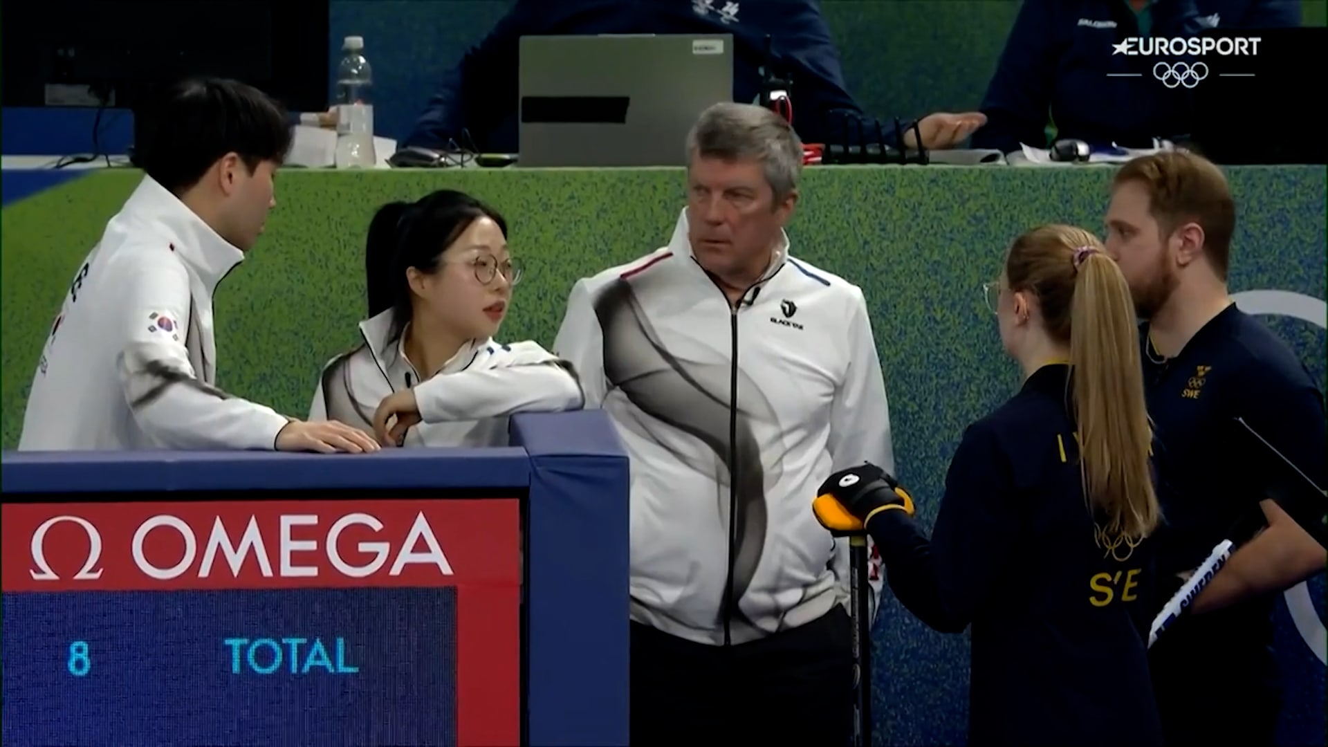 Domarna räknade fel i OS-premiären