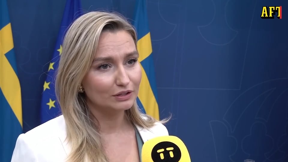 Backar från löftet om drivmedel – hör Ebba Busch (KD)