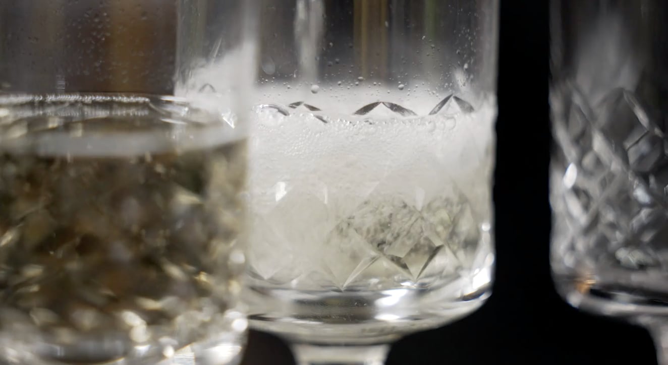 Så mycket socker finns i champagne