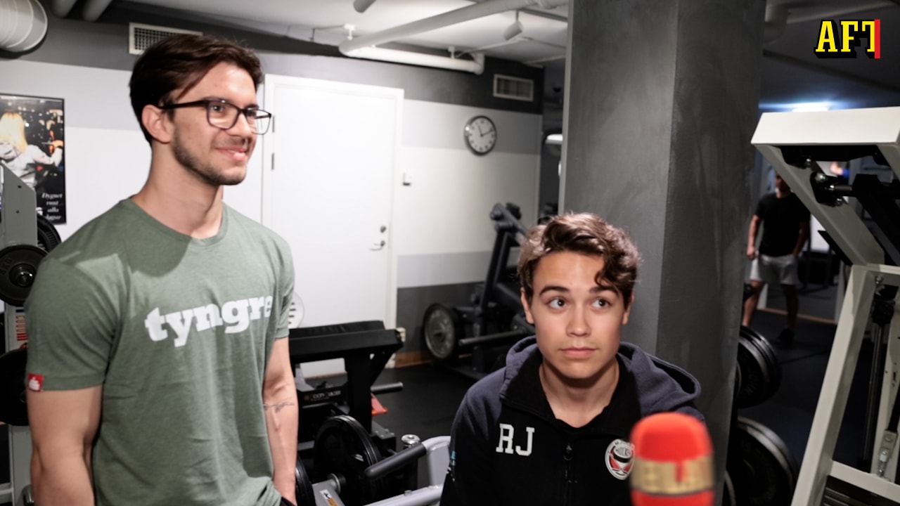 Ungdomar om doping: ”Influencers på TikTok påverkar”