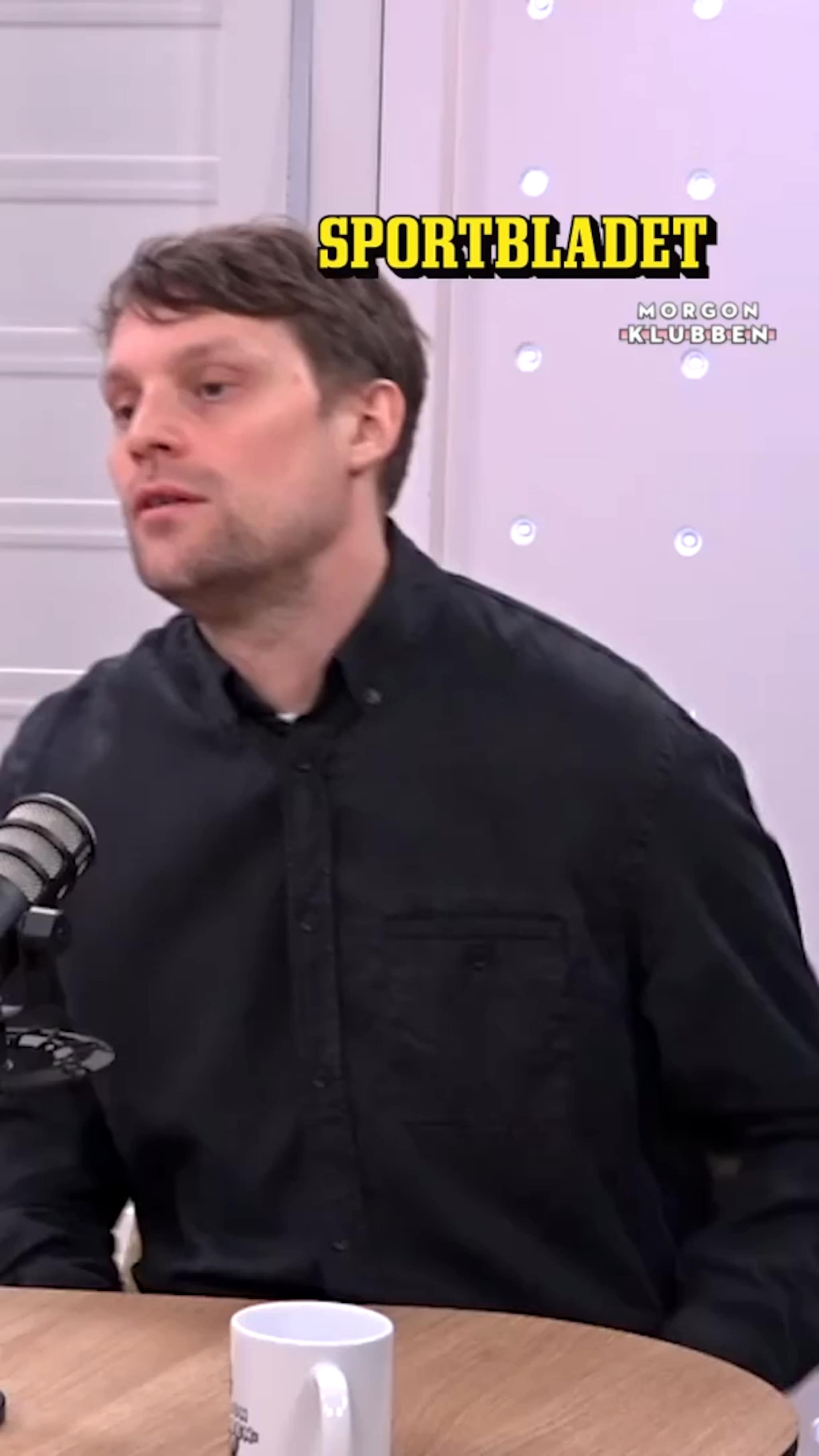 ”Han ska med till VM för att skapa kaos”