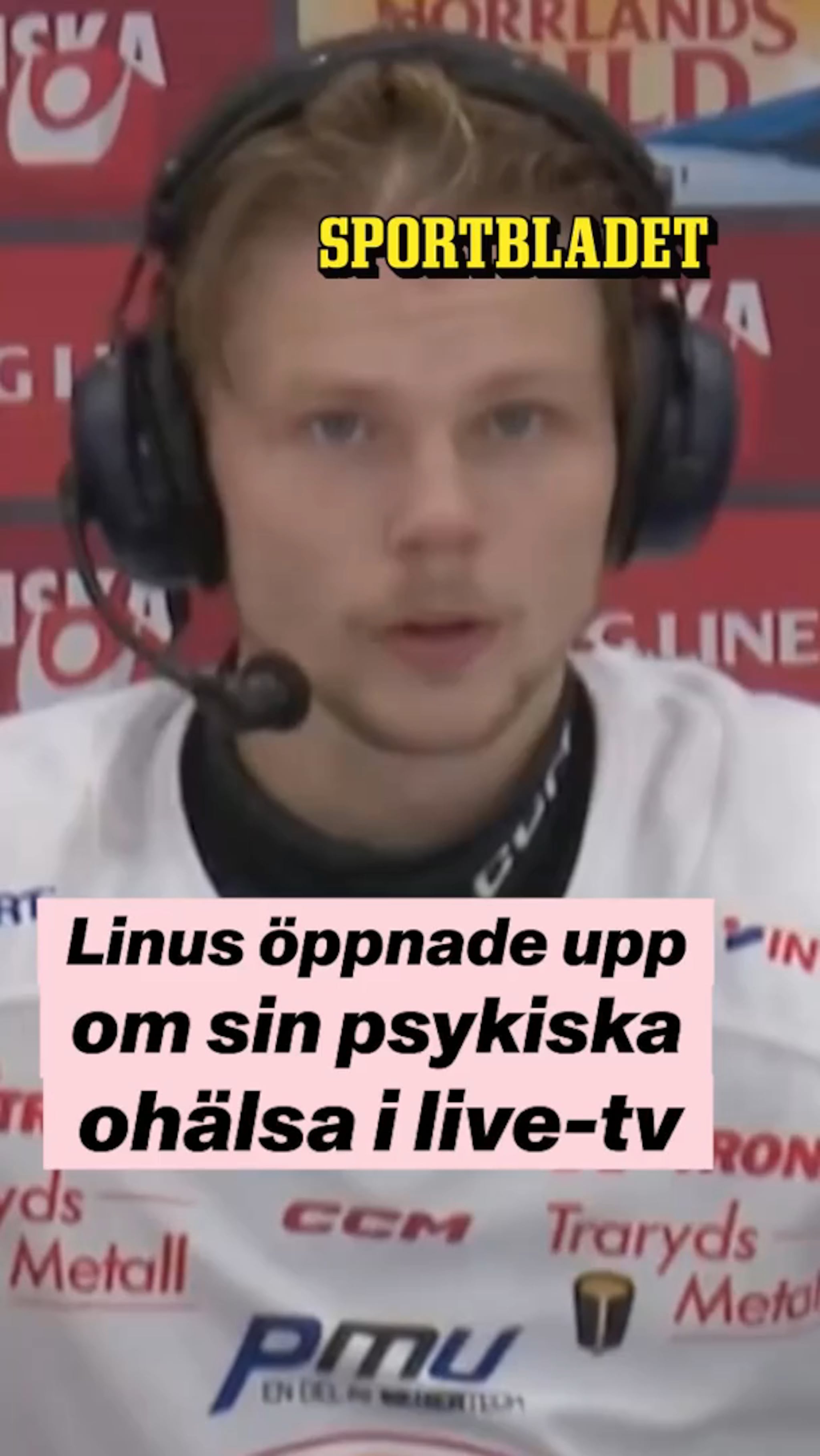”Stunder jag känt att jag ska ge upp livet”