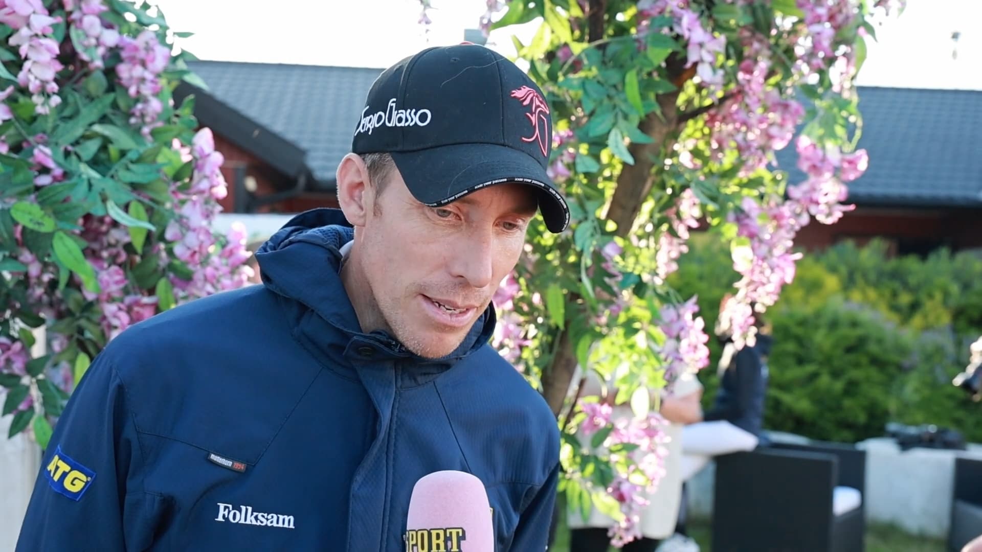 Så förbereder Henrik von Eckermann världens bästa häst inför OS