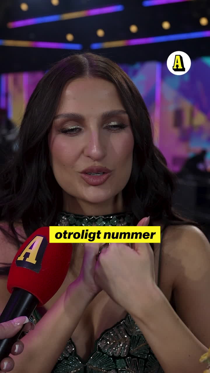 Meira till final igen: ”Otroligt!”