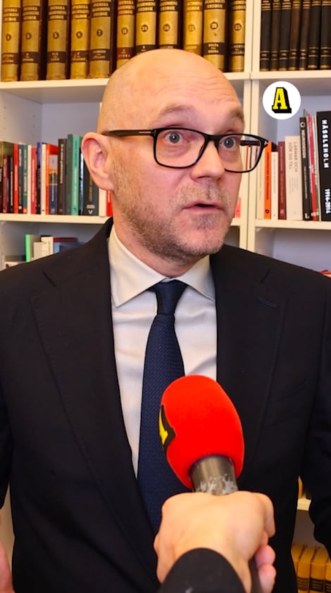 Arbetsmarknadsministern: ”Rimligt som arbetslös att man tar ett arbete”