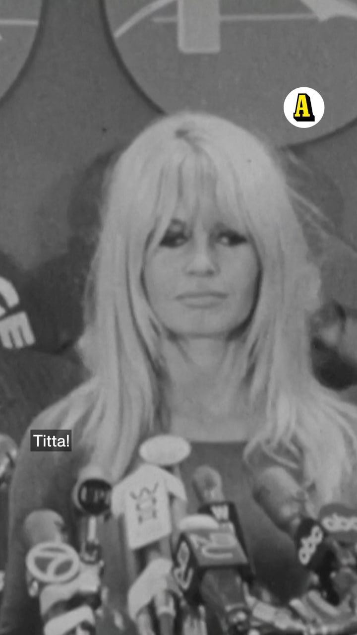 Filmikonen Brigitte Bardot död – blev 91 år