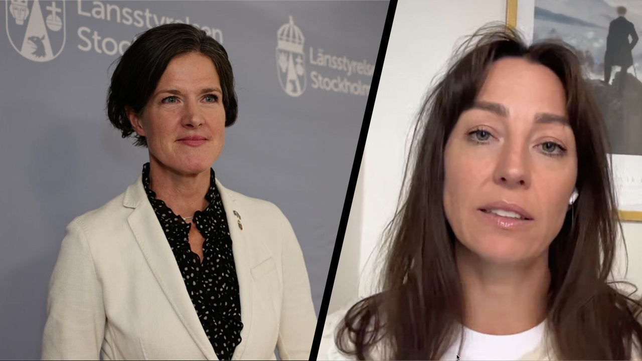 AKB avgår inte: ”Är inte upp till henne”