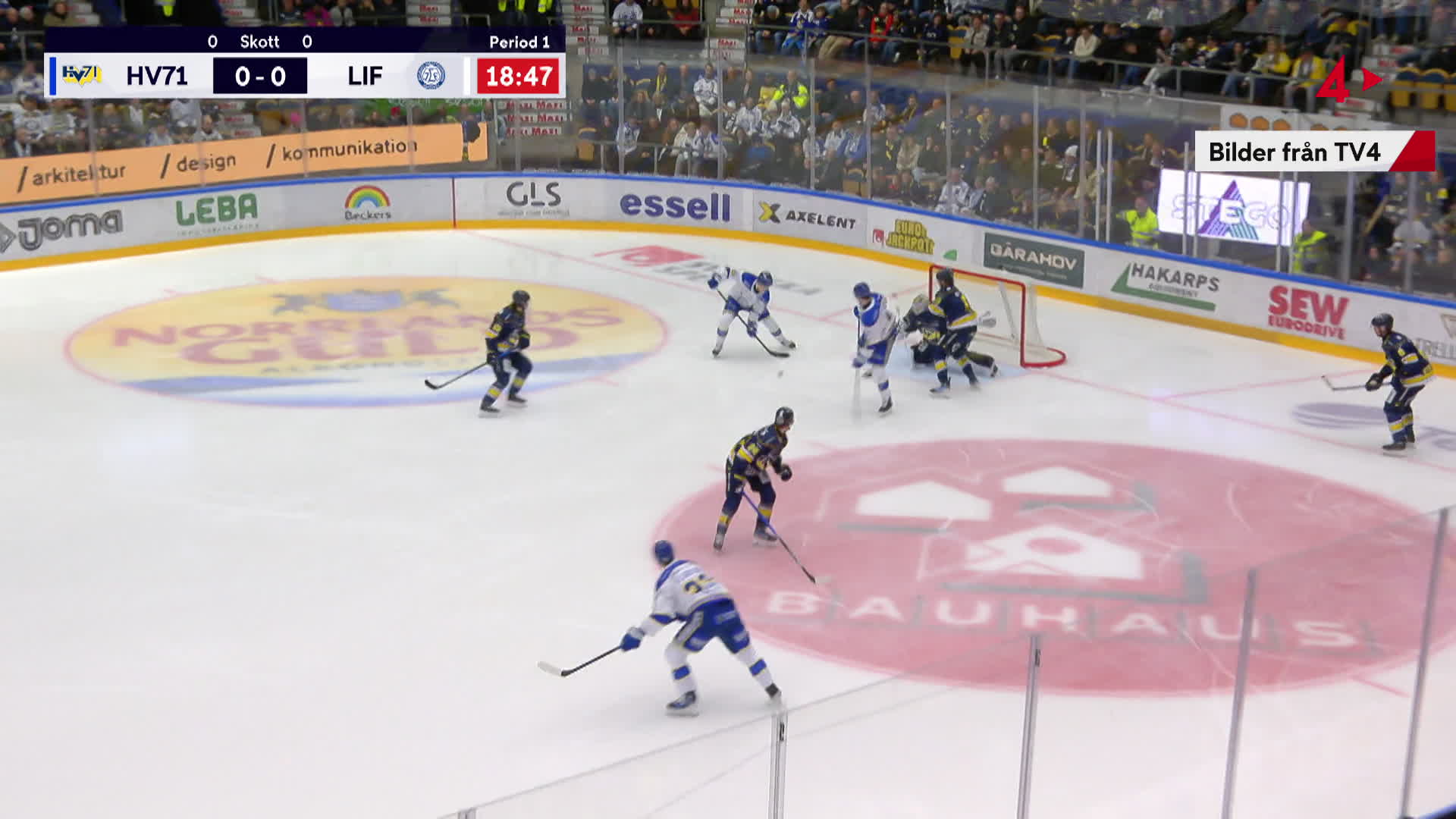 HV71 - Leksands IF - Aftonbladet TV