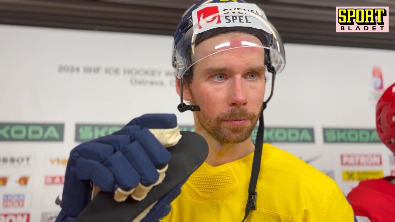 Marcus Pettersson: Som om de inte gjort annat