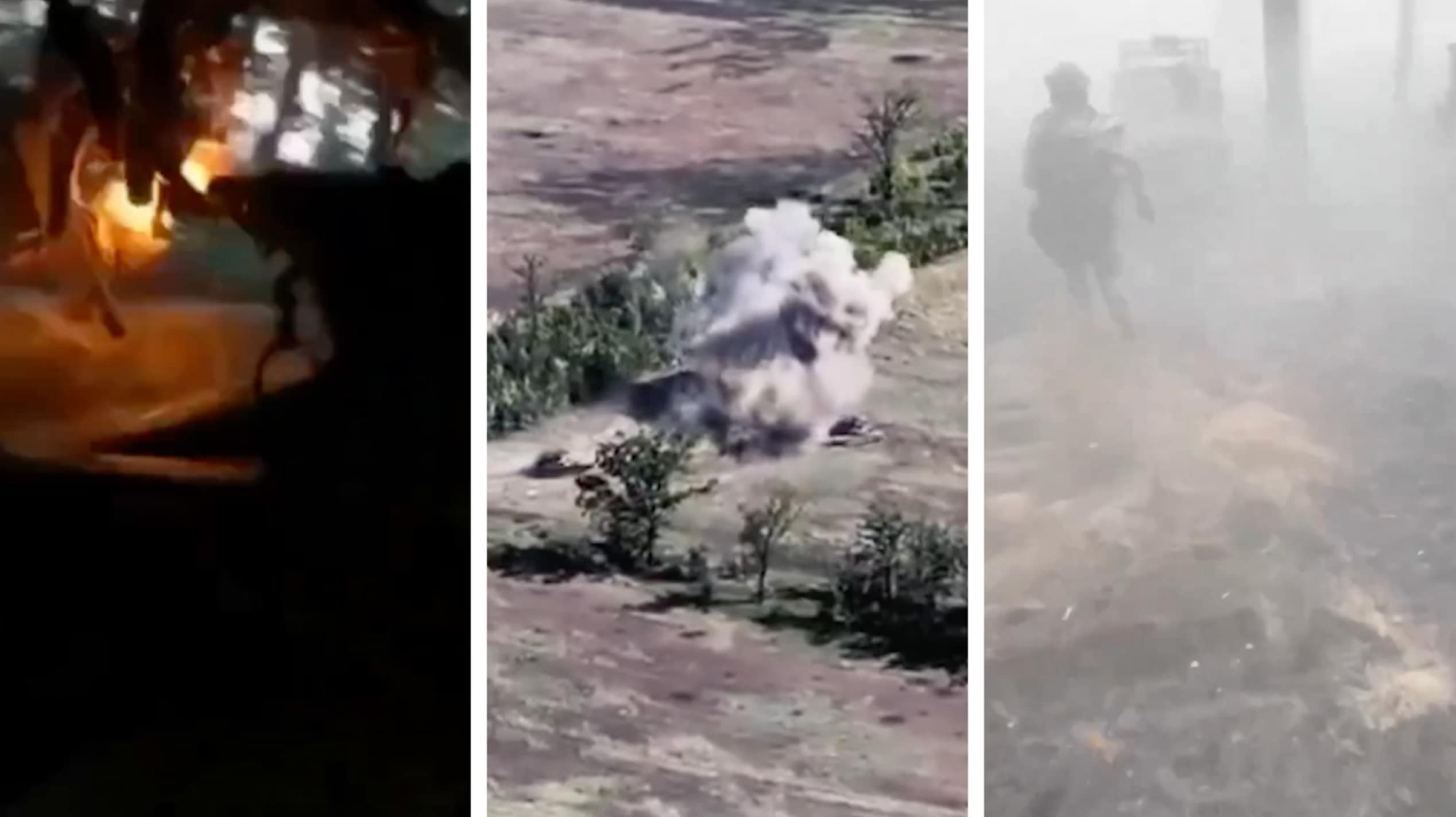 Rysslands offensiv mot miljonstaden – ”Betydande taktiska framsteg”