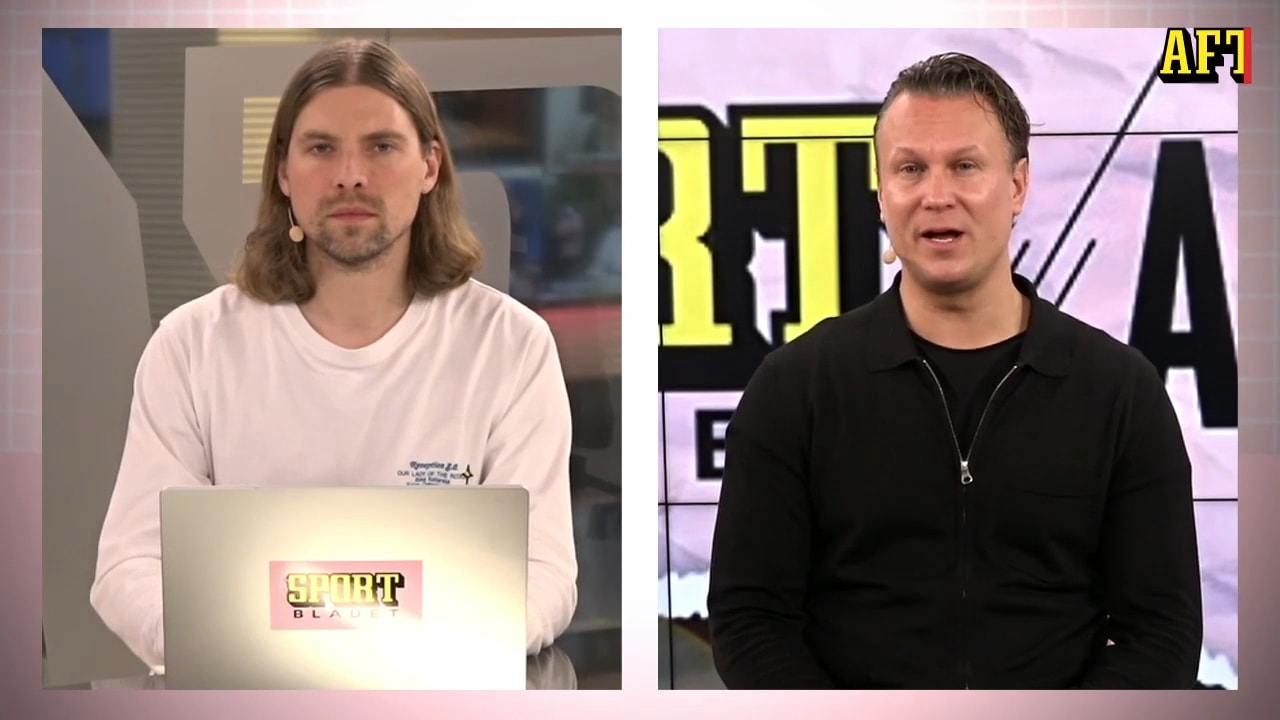 Disco avslöjar – Gustaf Lagerbielke aktuell för Serie A