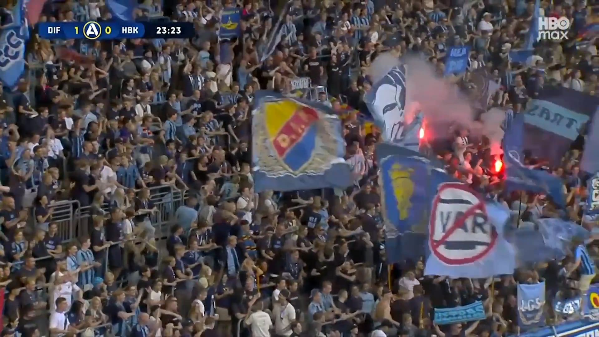 Poängtapp för Djurgården trots märkliga målet – se klipp!