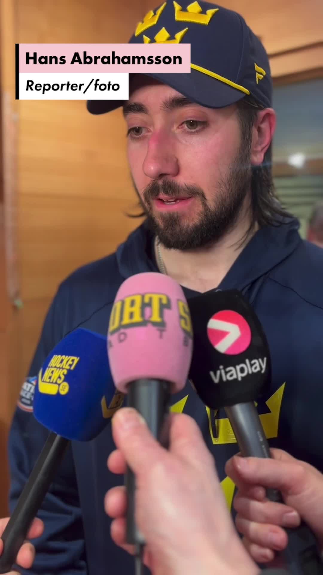 Zibanejad: "En match jag kommer komma ihåg"