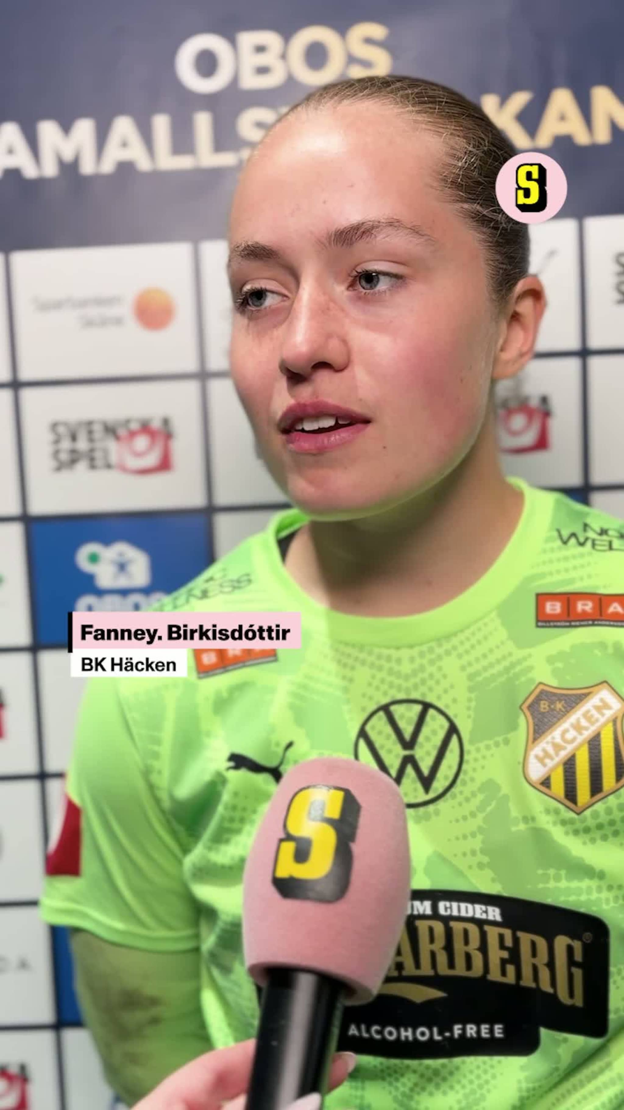 Efter jättetavlan: ”Om jag kunde svära...”