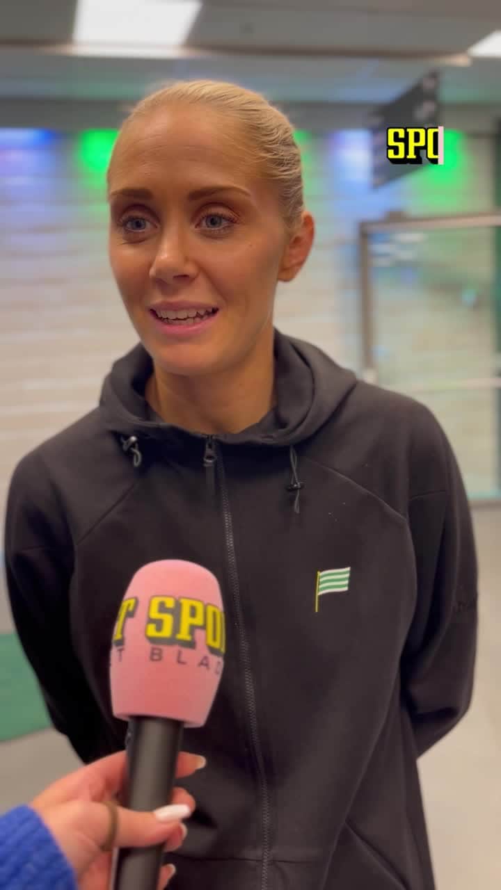”Nästan så att man får en tår i ögat”