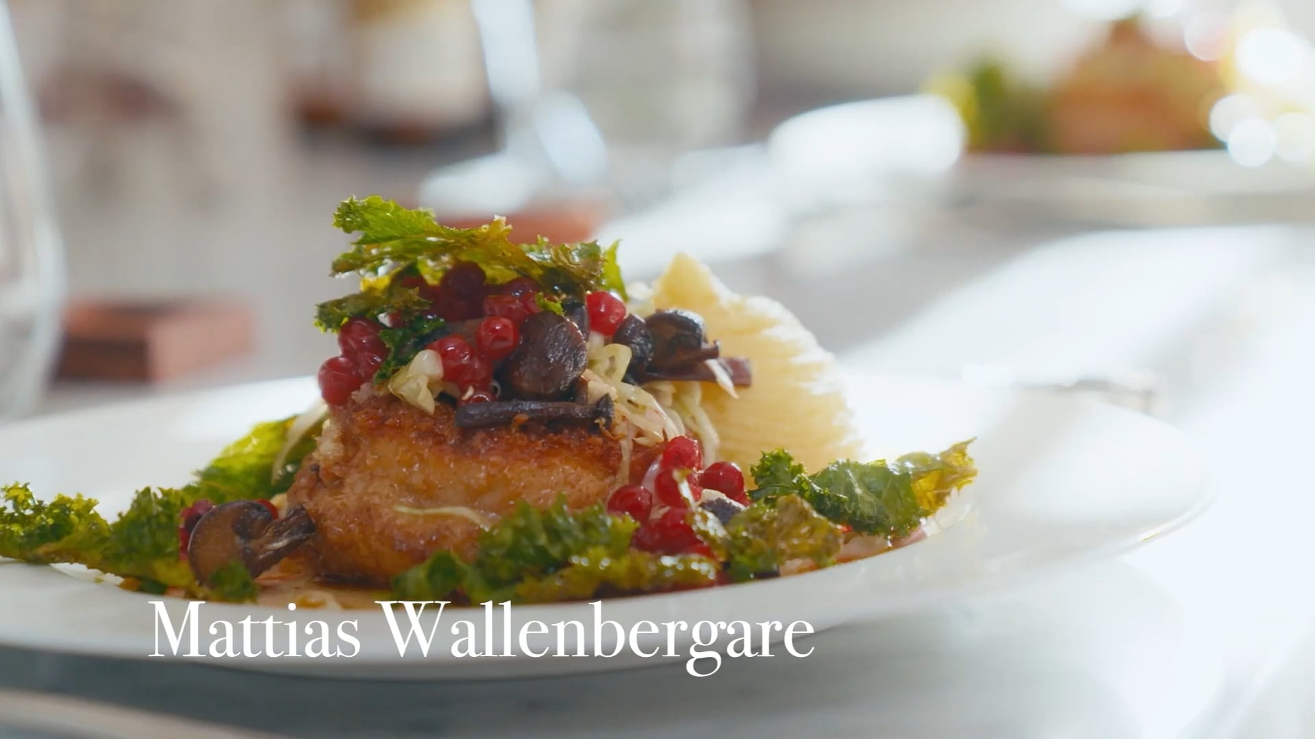 Mattias Wallenbergare