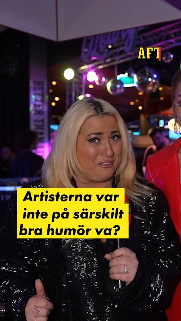 ”Den sämsta efterfesten i historien?”