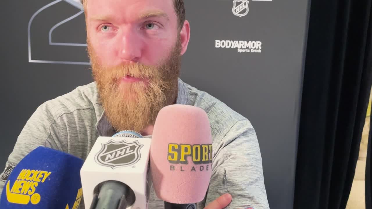 Mattias Ekholm inför Stanley Cup-finalen: Få förunnat