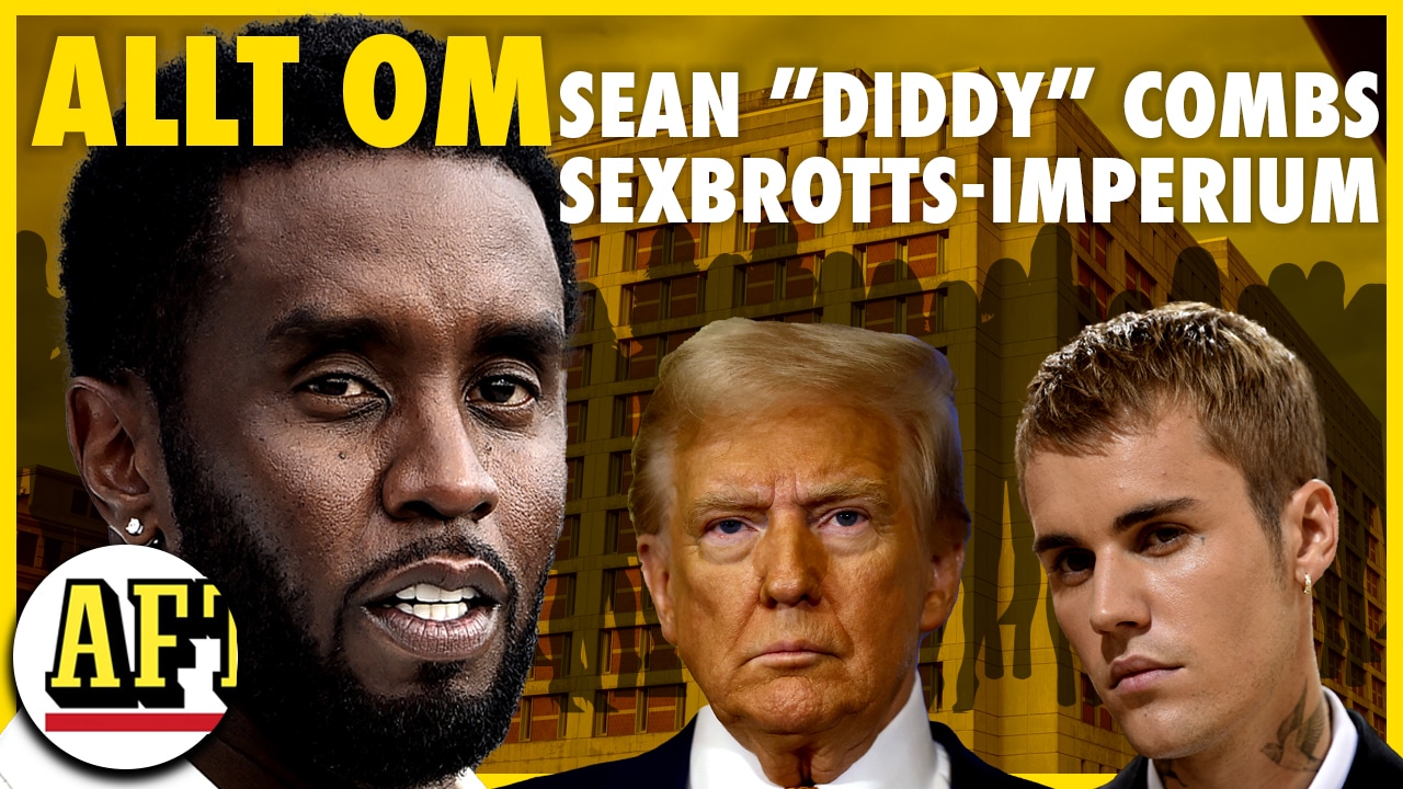 Allt om Sean ”Diddy” Combs misstänkta sexbrottsimperium