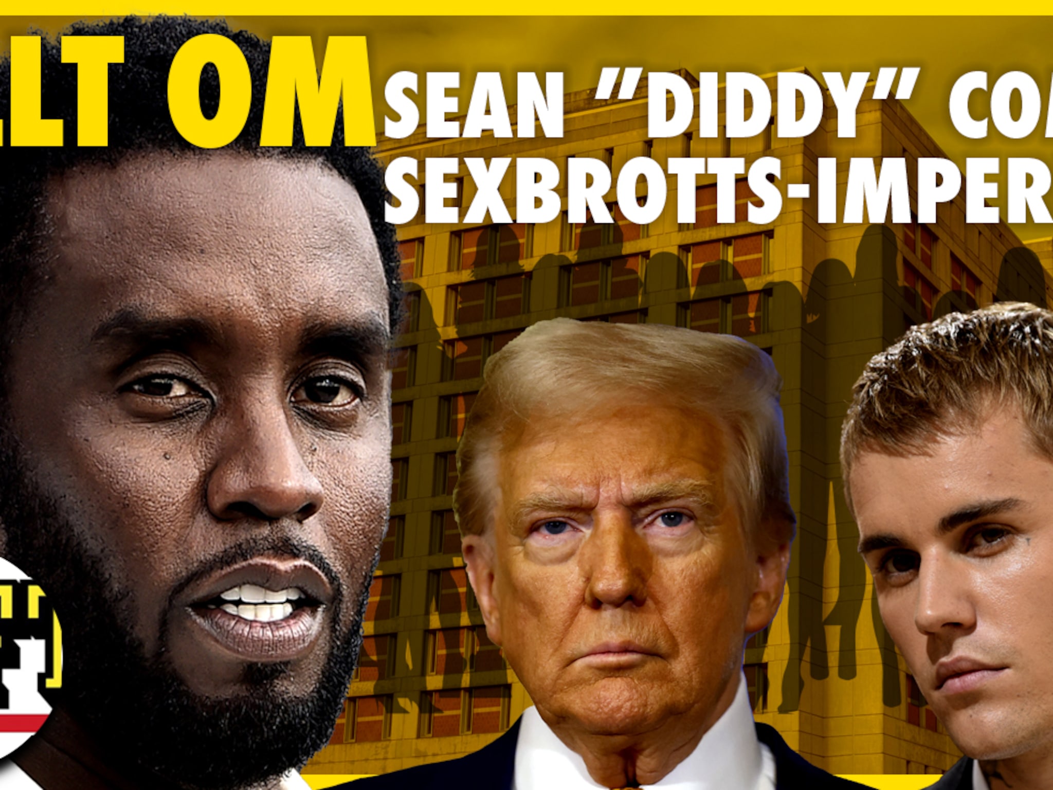 Allt om Sean ”Diddy” Combs misstänkta sexbrottsimperium