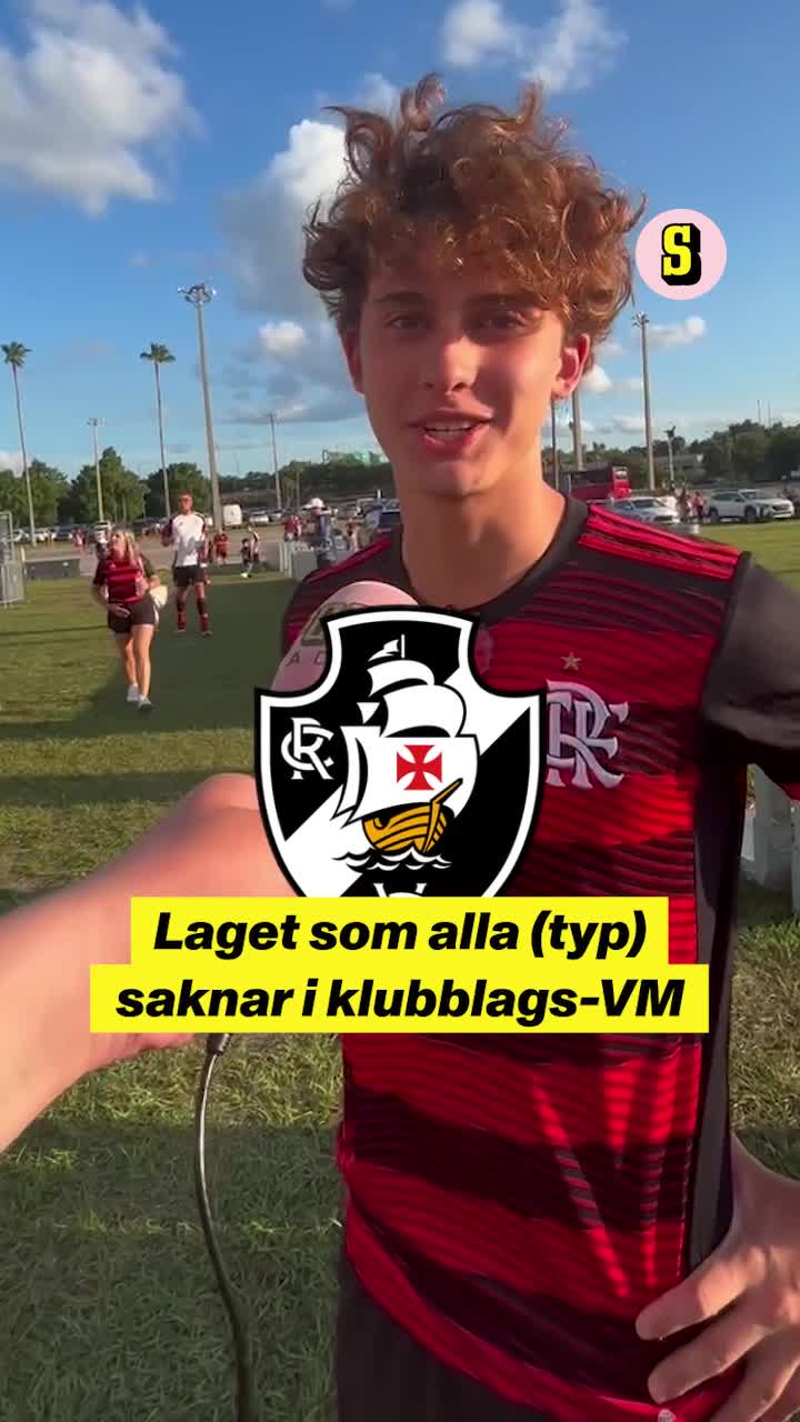 Laget som alla saknar i klubblags-VM