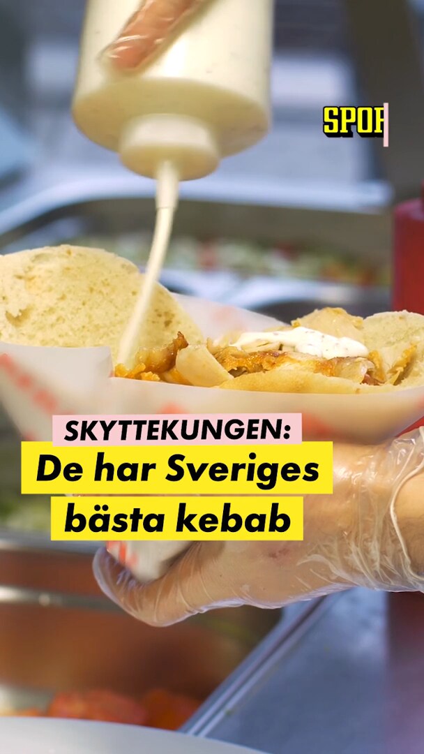 Deniz Hümmet: De har Sveriges bästa kebab
