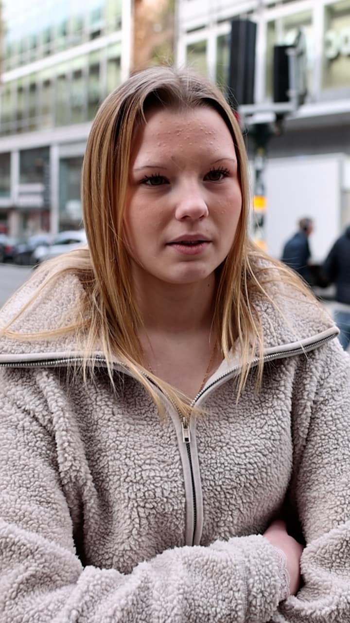 Thea, 14, om sänkt straffbarhetsålder: ”Bra”