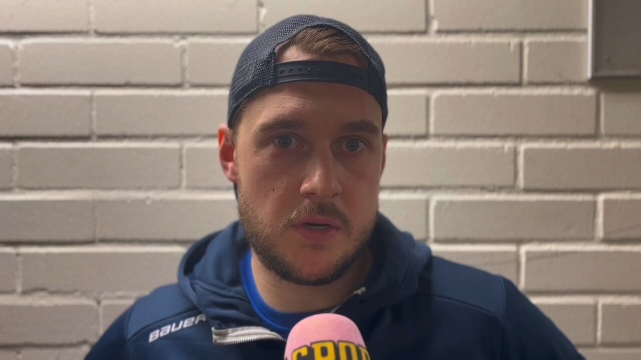 Fick klubban i ansiktet: “Solklar men domarna missar”