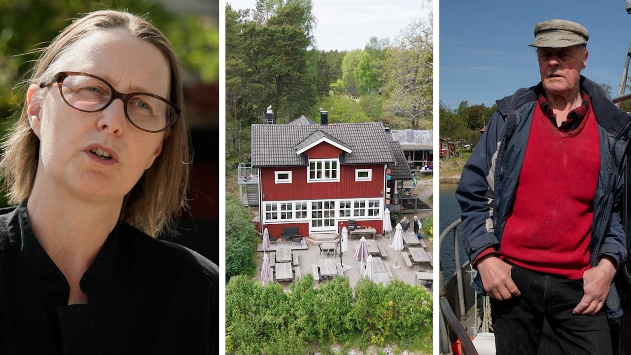 Skärgårdskrogen stänger: “Bara att inse – finns inte lika många fiskarter längre”
