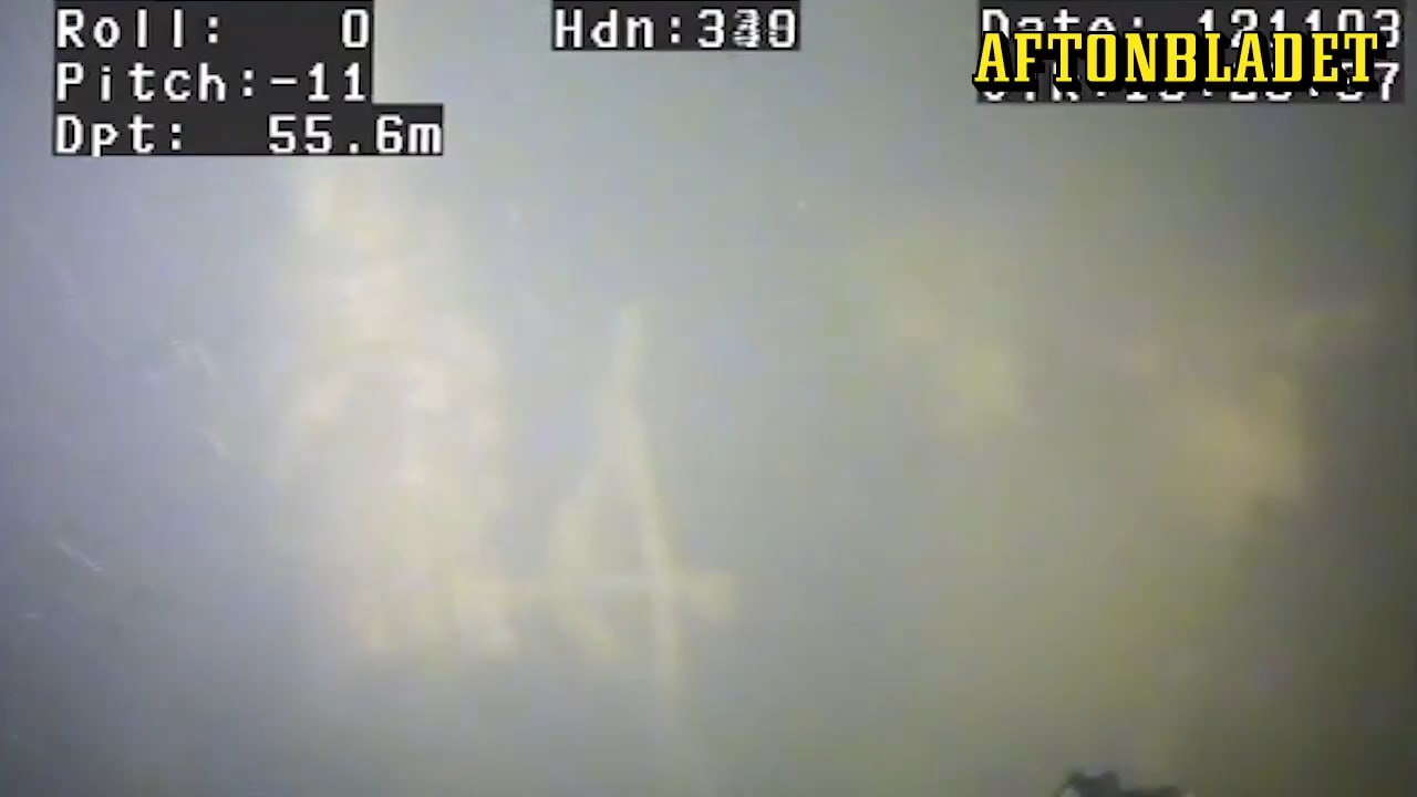 Hotet från havsdjupet: senapsgas, olja och kemikalier i läckande vrak