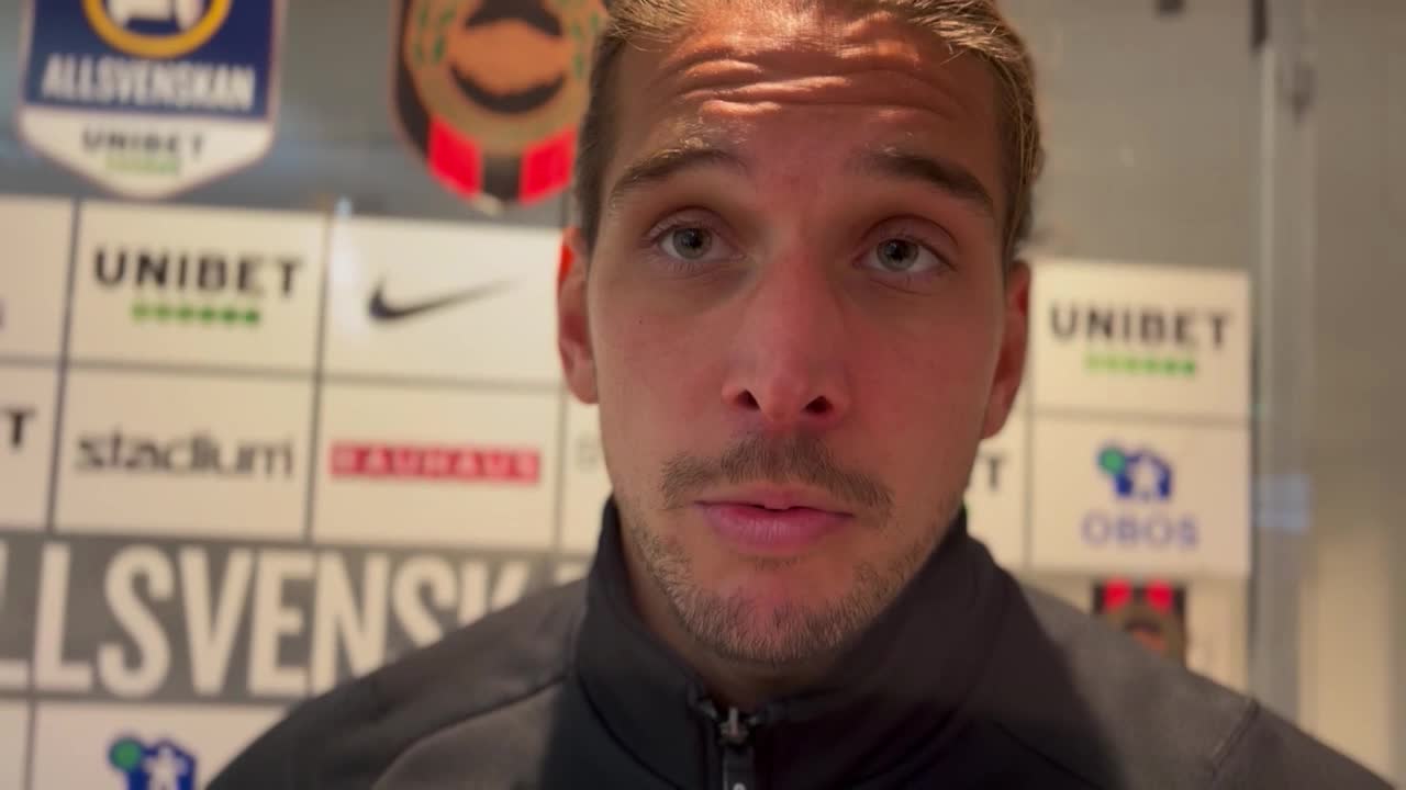 ”Kändes väldigt luddigt”