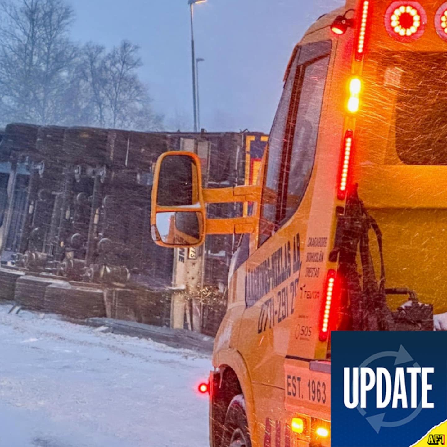 Nyhetssammanfattning – 6 februari 22:00