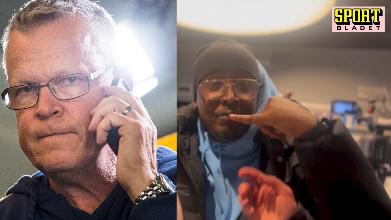 Vännernas uppmaning: "Janne, ring!"