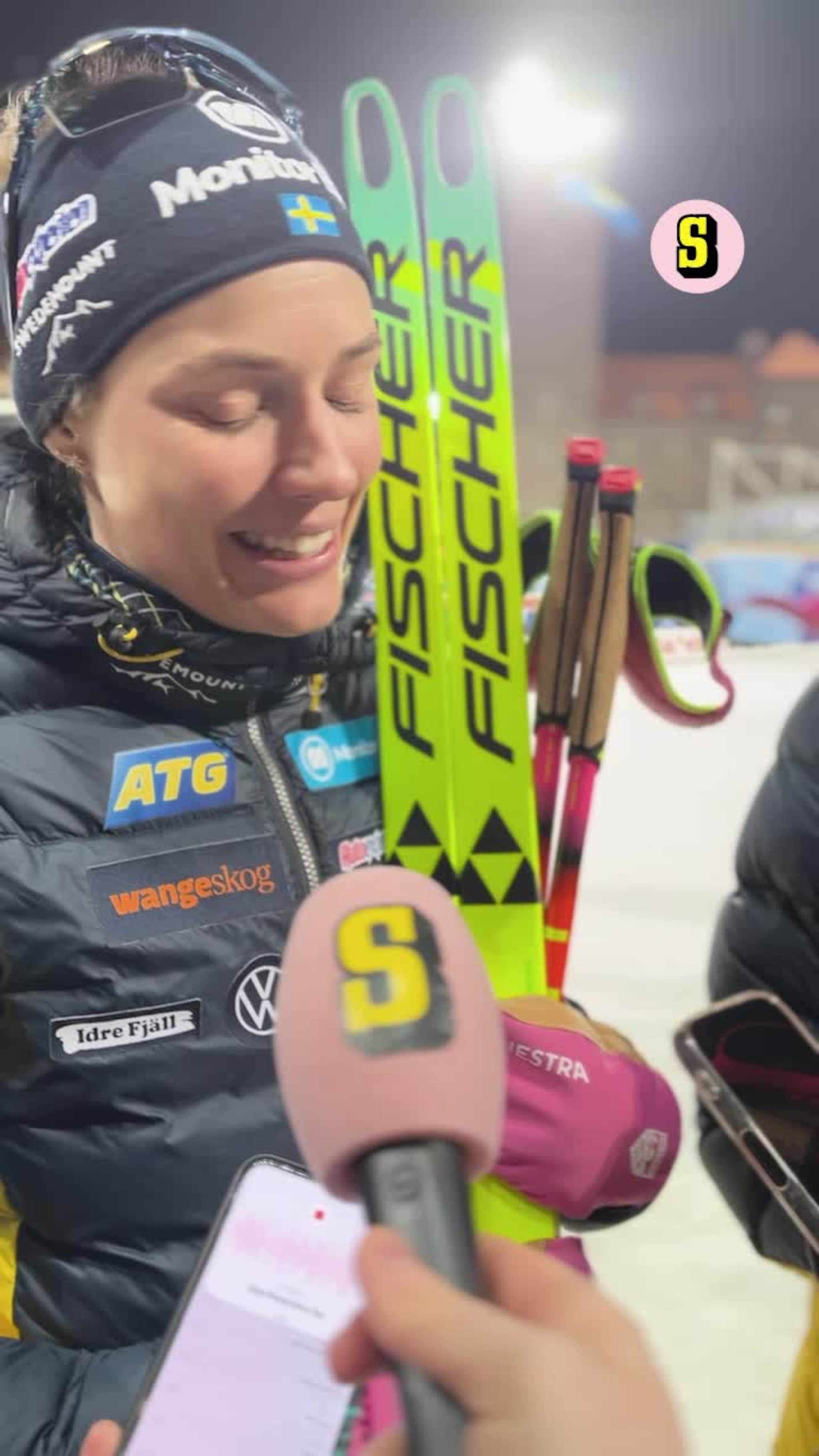 Ponsiluoma: ”Hade hellre sett Finland vinna”