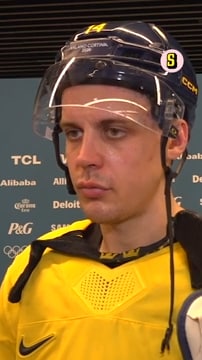 Eriksson Ek om slagsmålet: ”Det är OS, det är känslor”